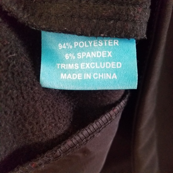 Cowgirl Hardware Rhinestone Horseshoe Jacket - Picture 7 of 8